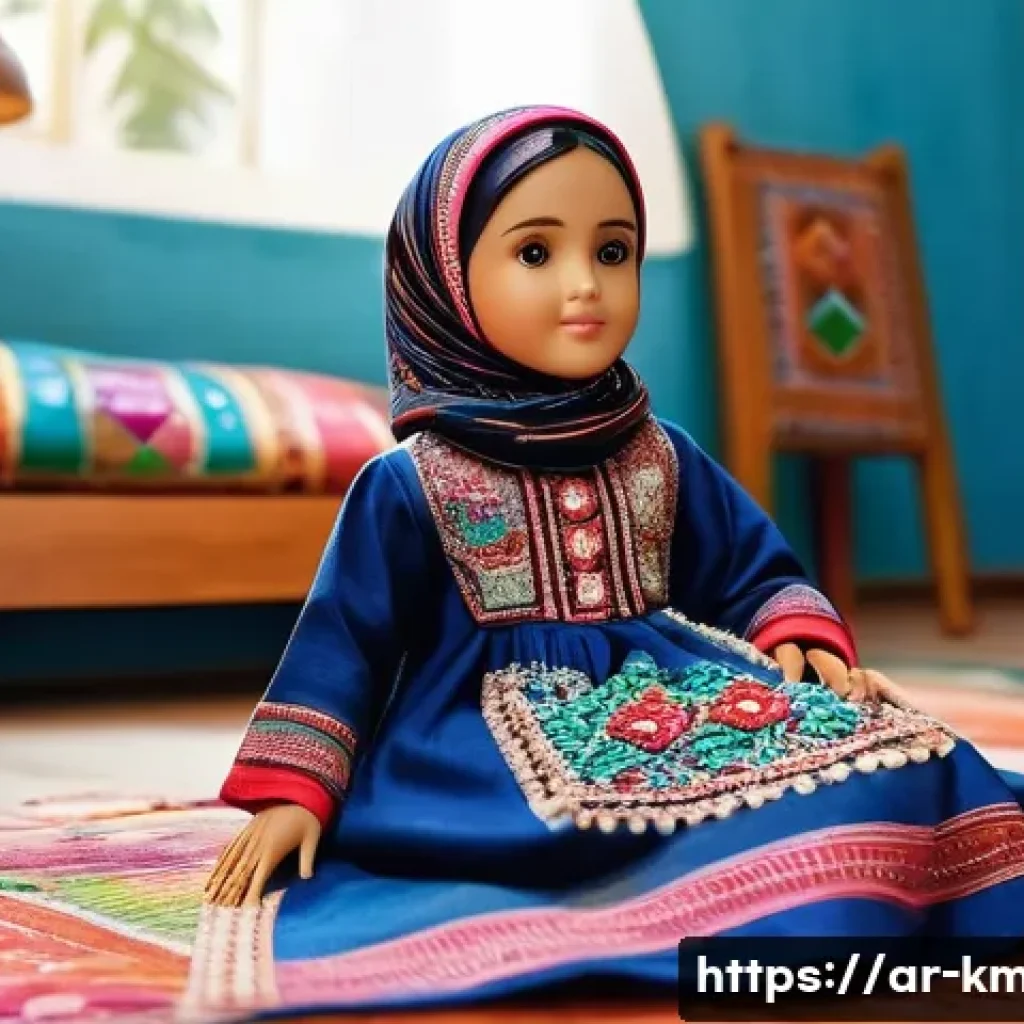 한의학 연구 프로젝트 계획 - **Prompt:** A young Arab girl, around 7 years old, wearing a colorful, modest hijab and a long-sleev...